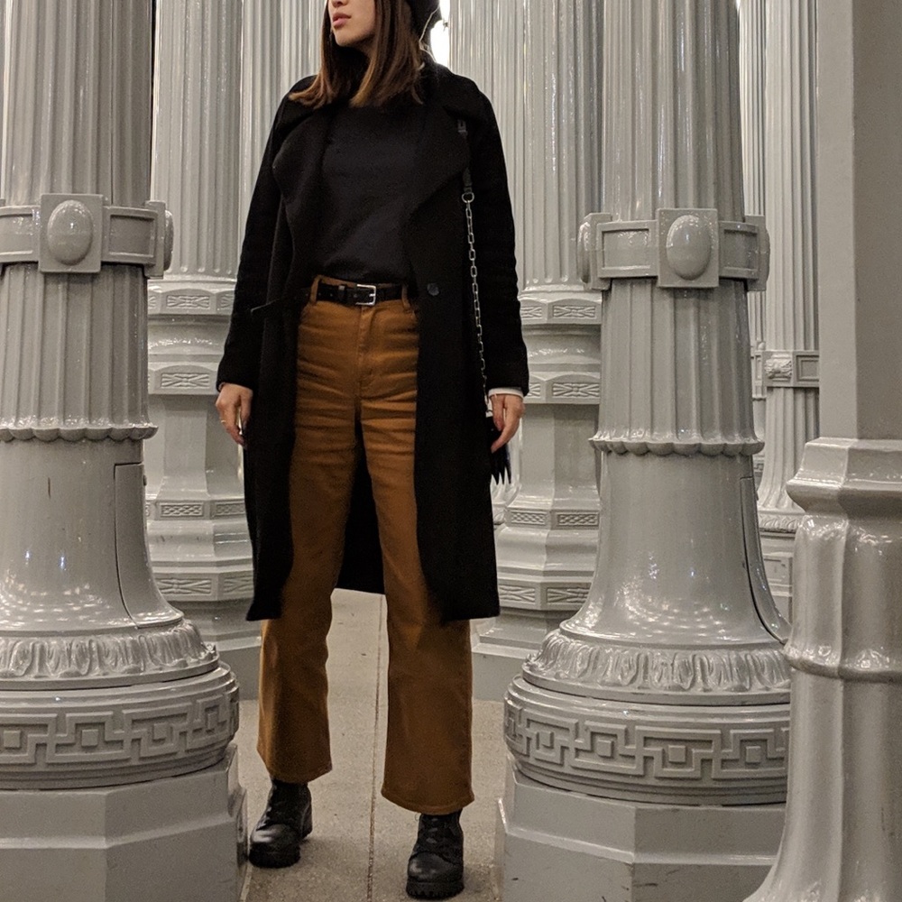 SOLD Aritzia Ashika Pants